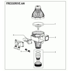 Recambios Pressdrive AM