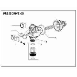 Recambios Pressdrive 05