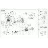 Recambios Silen S 60 / 75 / 100-18 / 150